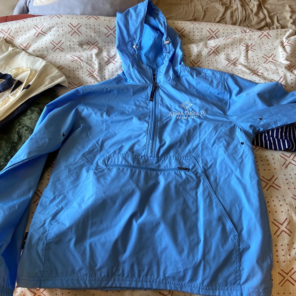Sorority Raincoat